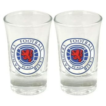 FC Rangers čašica za rakiju 2pk Shot Glass Set
