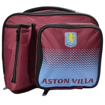 Aston Villa Torba za užinu Fade Lunch Bag