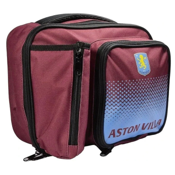 Aston Villa Torba za užinu Fade Lunch Bag