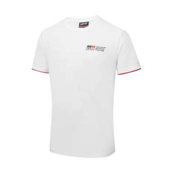 Toyota Gazoo Racing muška majica Rally-Raid Graphic white Team 2025