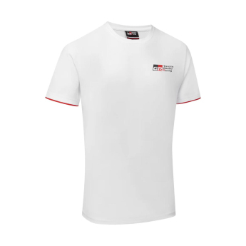 Toyota Gazoo Racing muška majica Rally-Raid Graphic white Team 2025