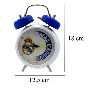 Real Madrid budilica Despertador