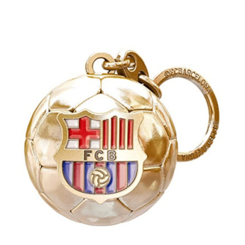 FC Barcelona privjesak za ključeve Balon Oro