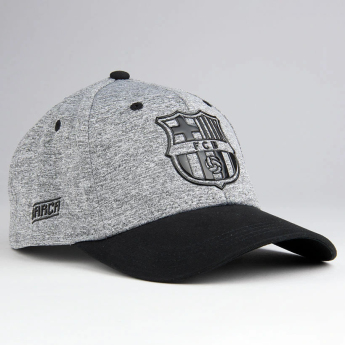 FC Barcelona kapa za bejzbol gorra grey