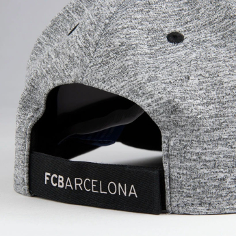 FC Barcelona kapa za bejzbol gorra grey