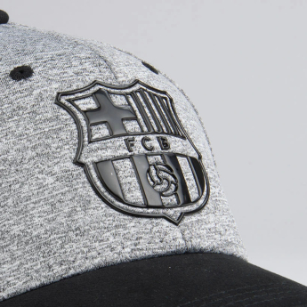 FC Barcelona kapa za bejzbol gorra grey