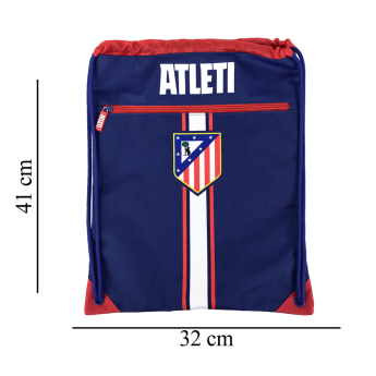 Atletico Madrid vrećica za tjelesni Atleti navy