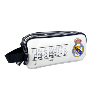 Real Madrid trostruka pernica Hala Madrid Rounded