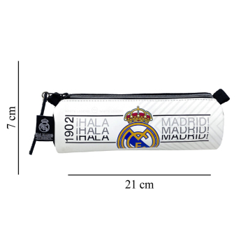 Real Madrid pernica Case Hala Madrid