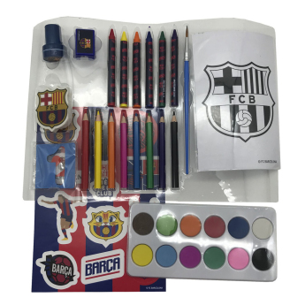 FC Barcelona set za crtanje Aktivit