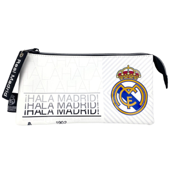 Real Madrid trostruka pernica Hala Madrid Sharp