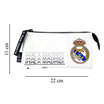 Real Madrid trostruka pernica Hala Madrid Sharp