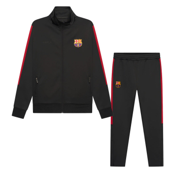 FC Barcelona muška trenirka 25/26 black