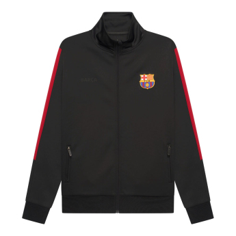 FC Barcelona muška trenirka 25/26 black