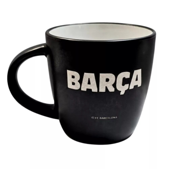FC Barcelona šalica Relieve black