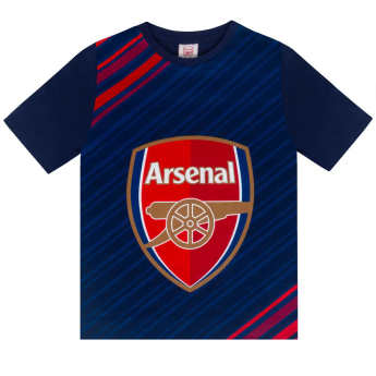 FC Arsenal dječja pidžama SLab short colour navy