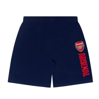 FC Arsenal dječja pidžama SLab short colour navy