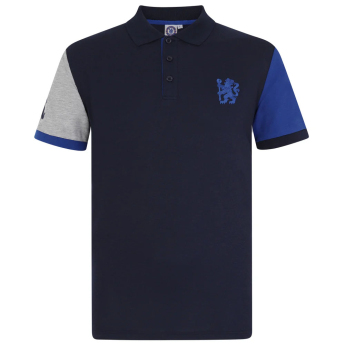 FC Chelsea muška polo majica Sleeve navy