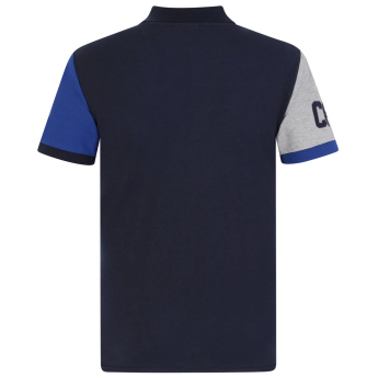 FC Chelsea muška polo majica Sleeve navy