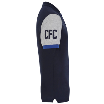 FC Chelsea muška polo majica Sleeve navy