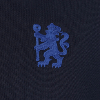 FC Chelsea muška polo majica Sleeve navy
