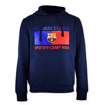 FC Barcelona muška majica s kapuljačom Camp Nou