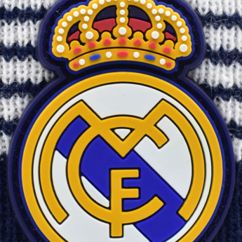 Real Madrid dječja zimska kapa No26 Stripe
