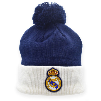 Real Madrid dječja zimska kapa No28 Ski