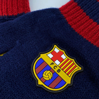 FC Barcelona zimske rukavice guante
