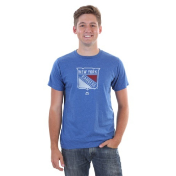 New York Rangers muška majica Raise the Level
