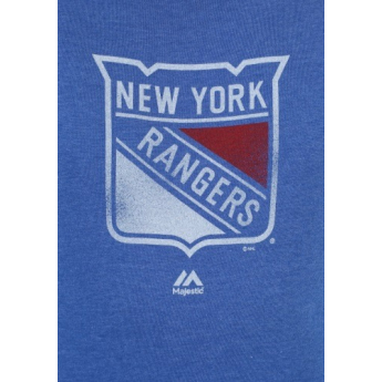 New York Rangers muška majica Raise the Level