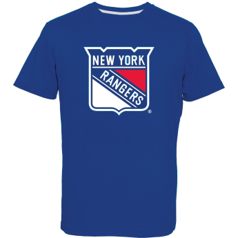 New York Rangers muška majica Team Logo