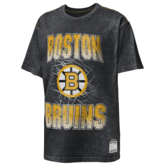 Boston Bruins dječja majica Time To Shine Cnk Mw Tee