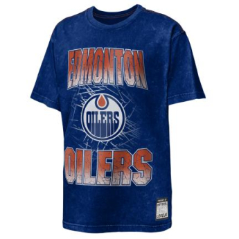 Edmonton Oilers dječja majica Time To Shine Cnk Mw Tee