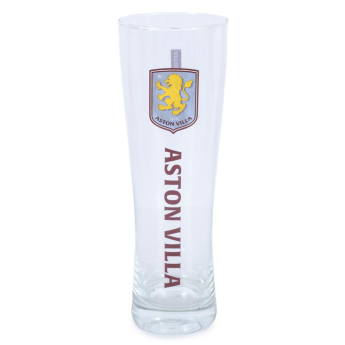Aston Villa čaša Tall Beer Glass