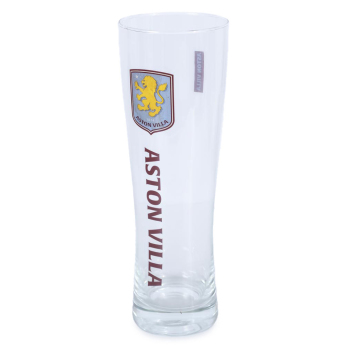 Aston Villa čaša Tall Beer Glass