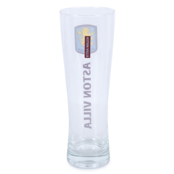 Aston Villa čaša Tall Beer Glass