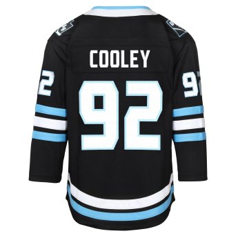 Utah Hockey Club dječji hokejaški dres Logan Cooley Premier Home
