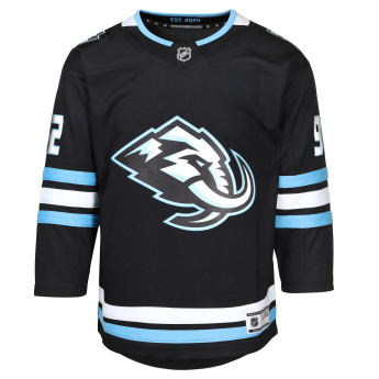 Utah Hockey Club dječji hokejaški dres Logan Cooley Premier Home