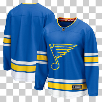 St. Louis Blues hokejaški dres Home Breakaway Jersey