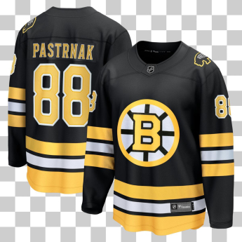 Boston Bruins hokejaški dres David Pastrnak #88 Home Breakaway Jersey