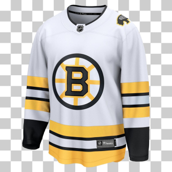 Boston Bruins hokejaški dres Road Breakaway Jersey