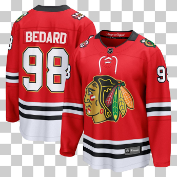 Chicago Blackhawks hokejaški dres Connor Bedard #98 Centennial Home Breakaway Jersey