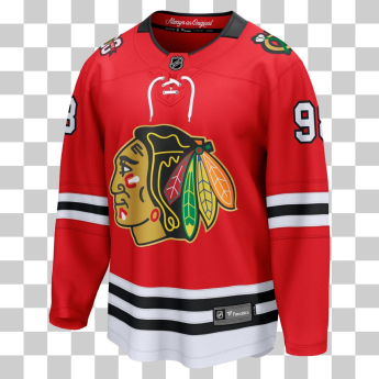 Chicago Blackhawks hokejaški dres Connor Bedard #98 Centennial Home Breakaway Jersey