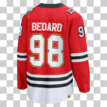 Chicago Blackhawks hokejaški dres Connor Bedard #98 Centennial Home Breakaway Jersey