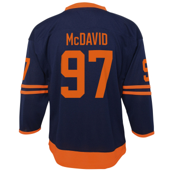 Edmonton Oilers dječji hokejaški dres Connor McDavid Replica Third