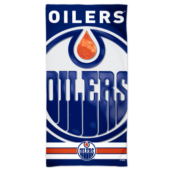 Edmonton Oilers ručnik Spectra Beach Towel