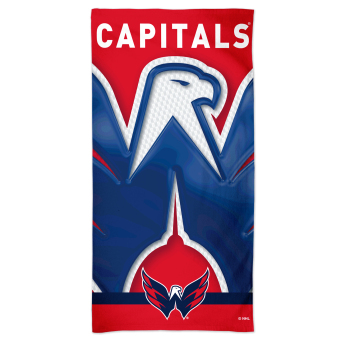 Washington Capitals ručnik Spectra Beach Towel