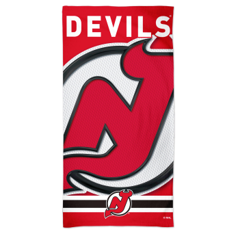 New Jersey Devils ručnik Spectra Beach Towel
