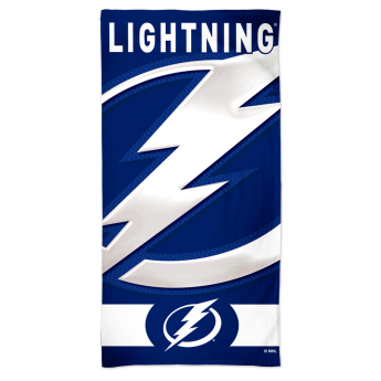 Tampa Bay Lightning ručnik Spectra Beach Towel